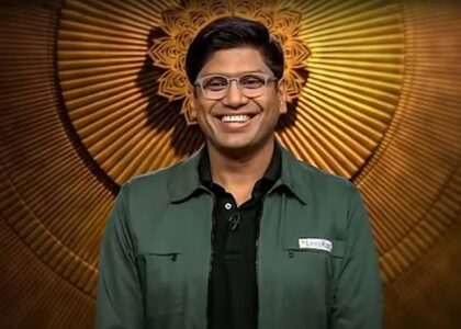 peyush bansal net worth
