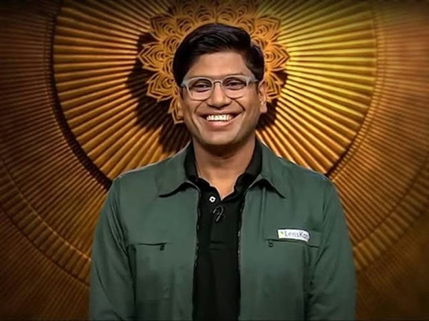 peyush bansal net worth