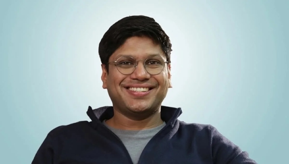 peyush bansal net worth