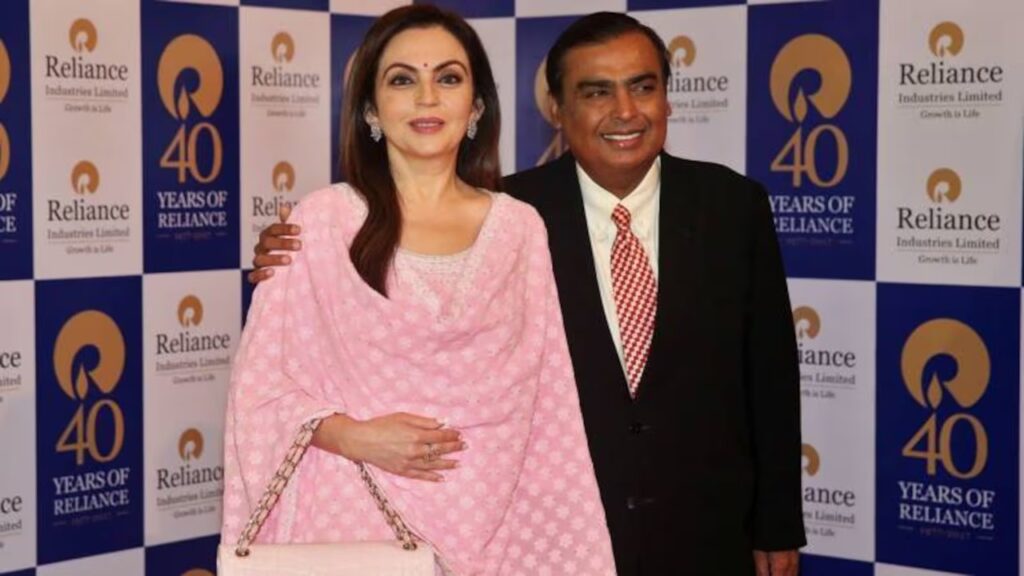 mukesh ambani net worth in rupees
