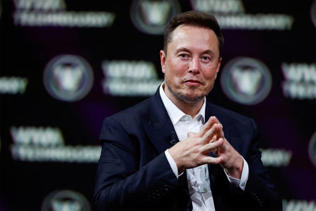 elon musk net worth in rupees