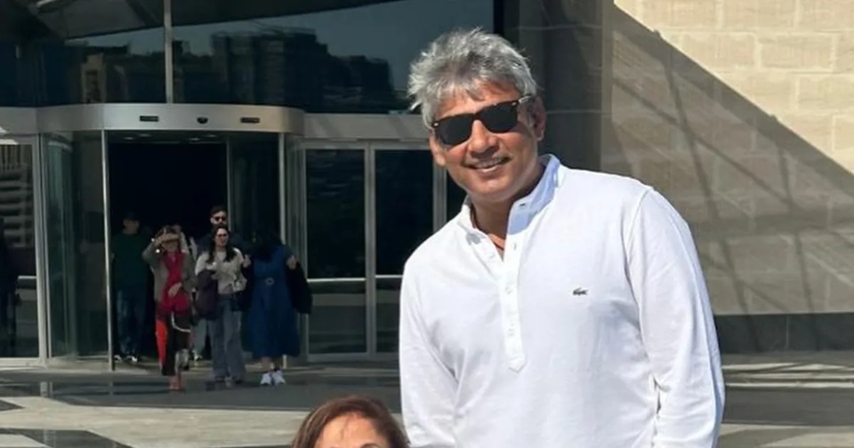 ajay jadeja net worth