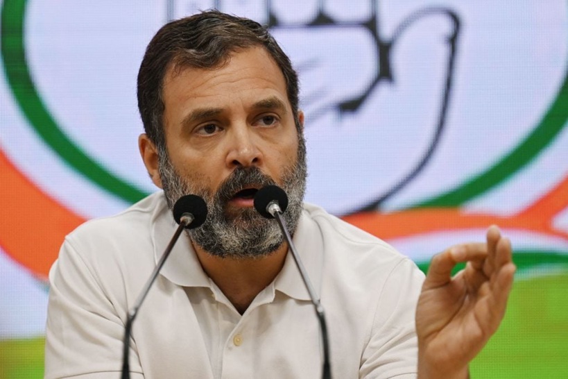 rahul gandhi net worth