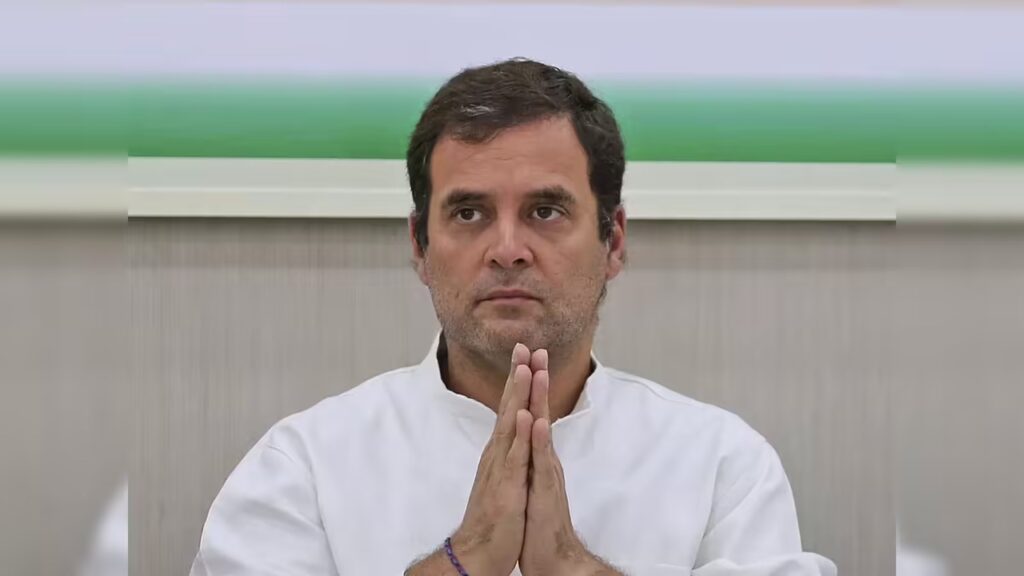 rahul gandhi net worth