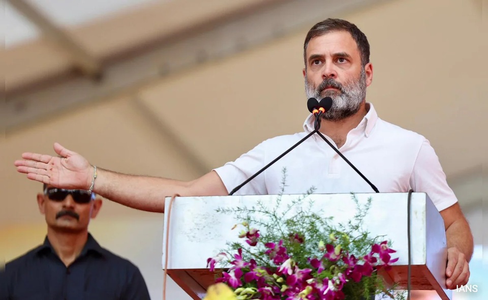 rahul gandhi net worth