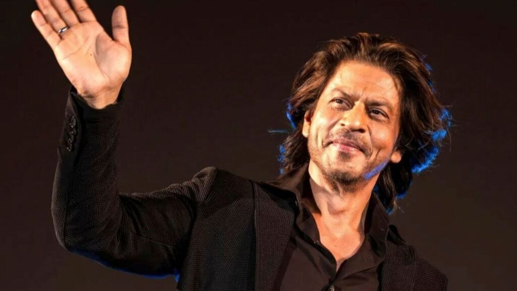 shahrukh khan net worth in rupees