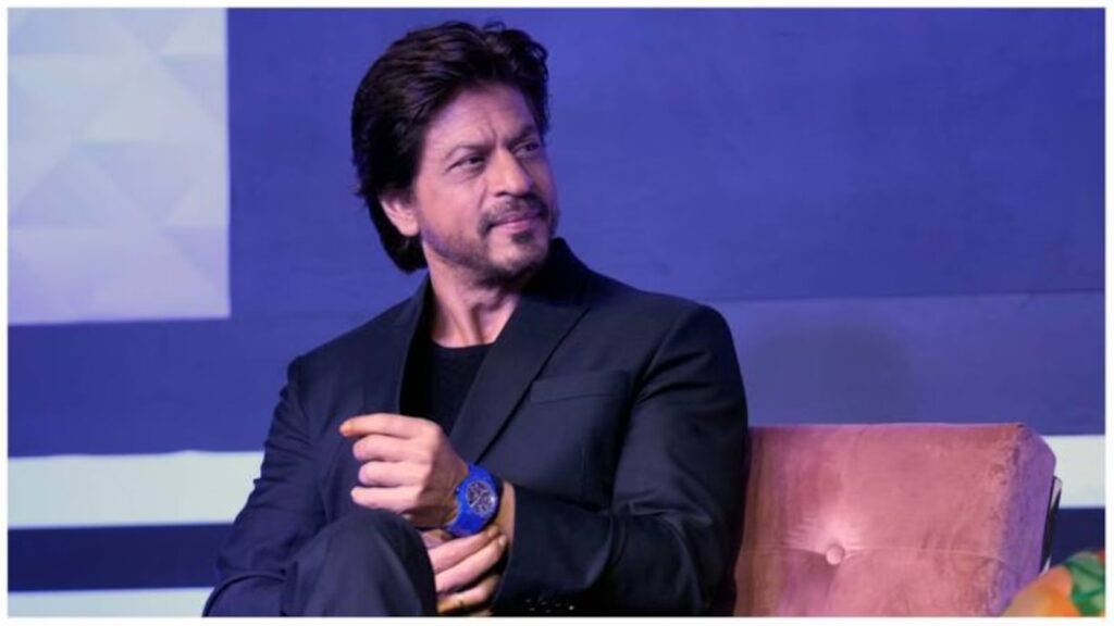 shahrukh khan net worth in rupees