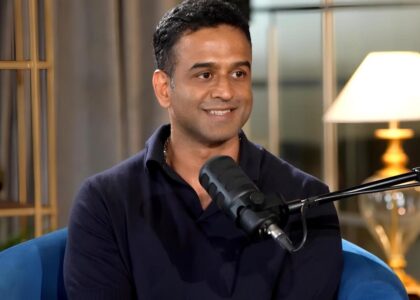 nithin kamath net worth