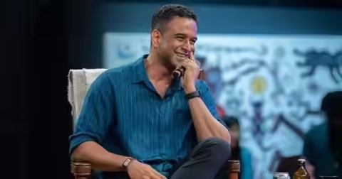nithin kamath net worth