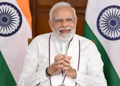 narendra modi net worth