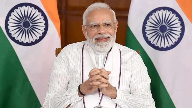 narendra modi net worth