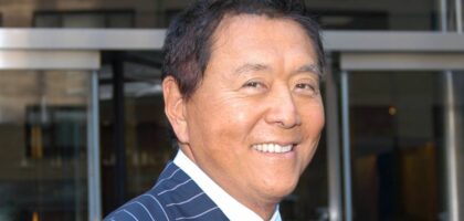 robert kiyosaki net worth