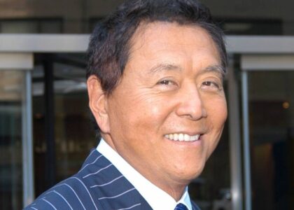 robert kiyosaki net worth