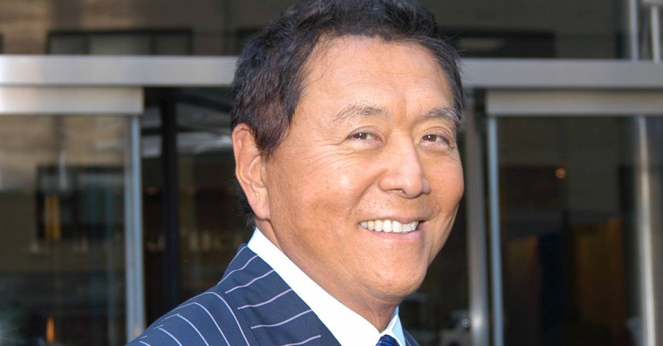 robert kiyosaki net worth