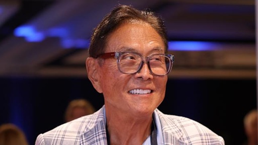 robert kiyosaki net worth