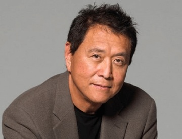robert kiyosaki net worth
