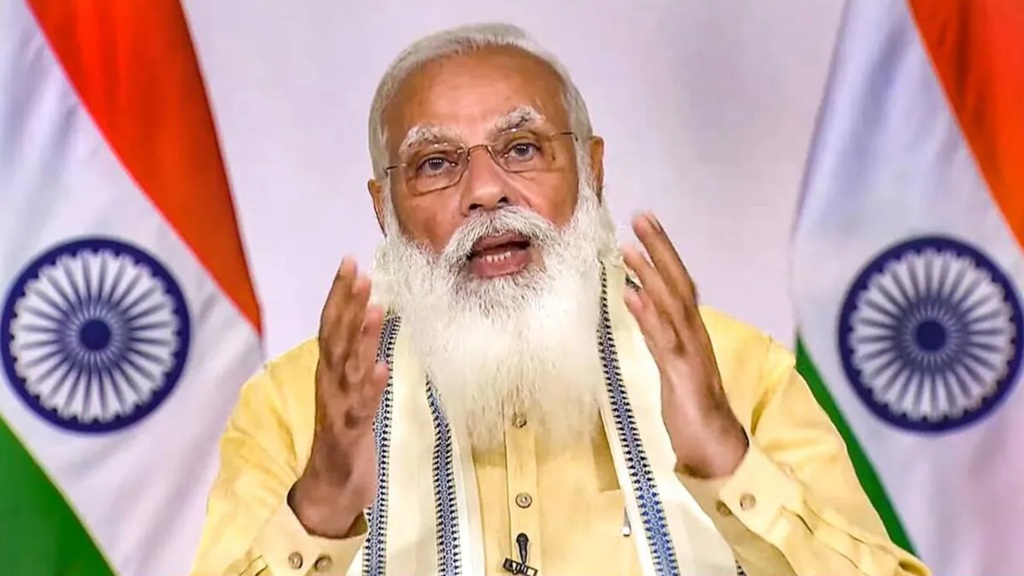 narendra modi net worth
