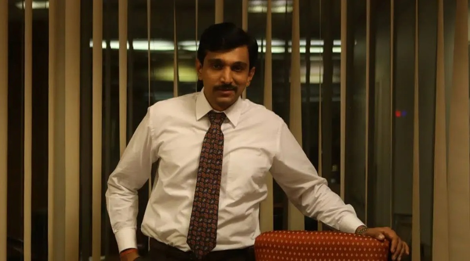 harshad mehta net worth