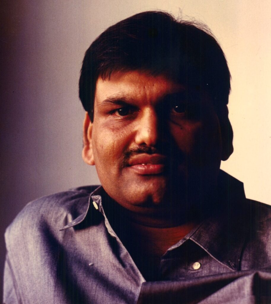 harshad mehta net worth