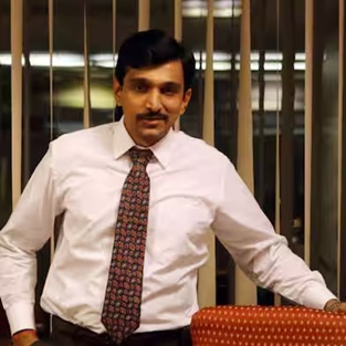 harshad mehta net worth