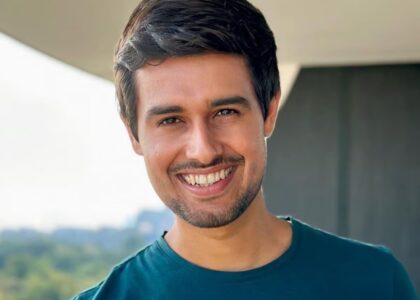 dhruv rathee net worth