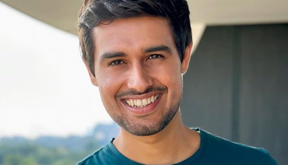 dhruv rathee net worth