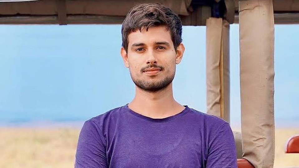 dhruv rathee net worth