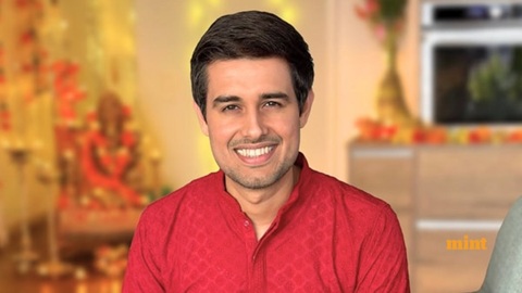 dhruv rathee net worth