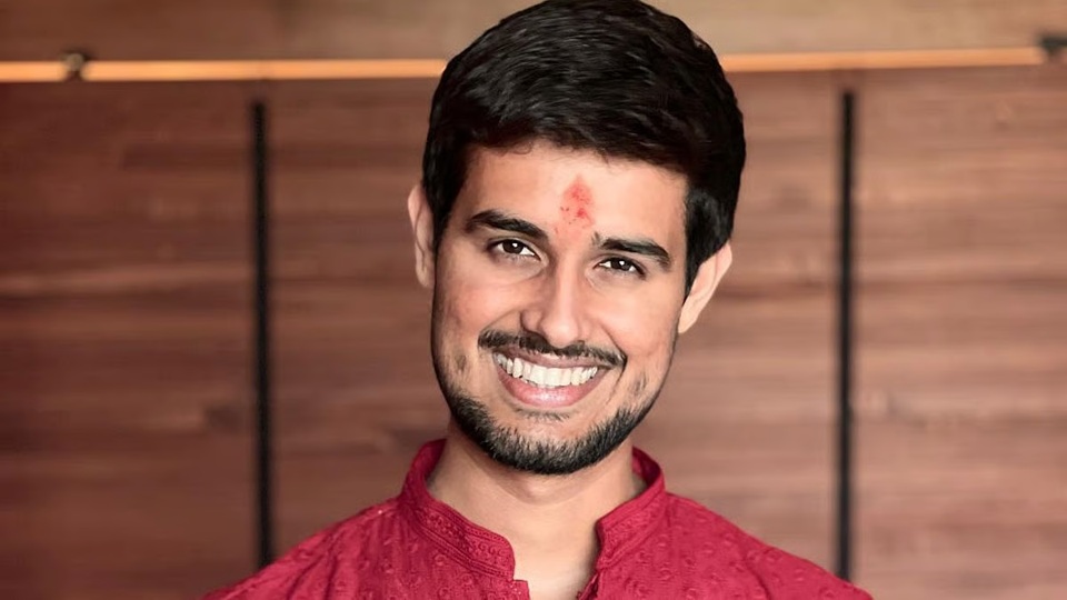 dhruv rathee net worth