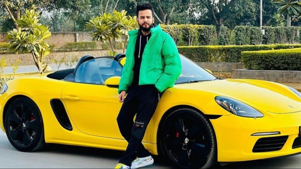 elvish yadav net worth