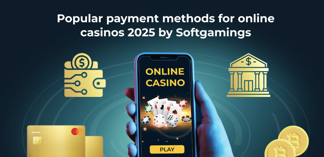 Online Casino Payment Methods Enabling Secure Transfers With Faster Processing