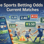 From Odds to Live Markets: The Tech Shift Behind Online Sports Betting