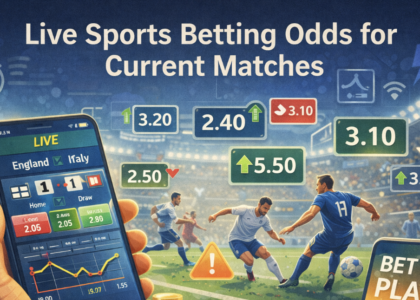 From Odds to Live Markets: The Tech Shift Behind Online Sports Betting