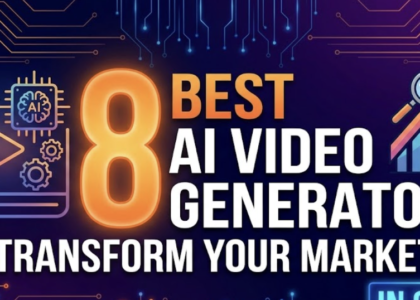 Top Image-to-Video Generators for Marketers & Creators 2026