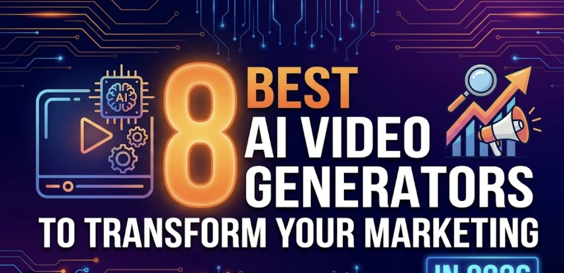 Top Image-to-Video Generators for Marketers & Creators 2026