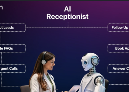 AI Receptionist Explained: How Voice AI Is Transforming Businesses 