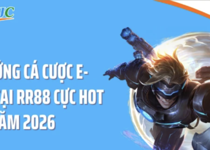 RR88.Com Cá Cược Quốc Tế Tỷ Lệ Thưởng Cao Nhất Thị Trường