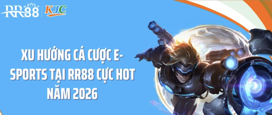 RR88.Com Cá Cược Quốc Tế Tỷ Lệ Thưởng Cao Nhất Thị Trường