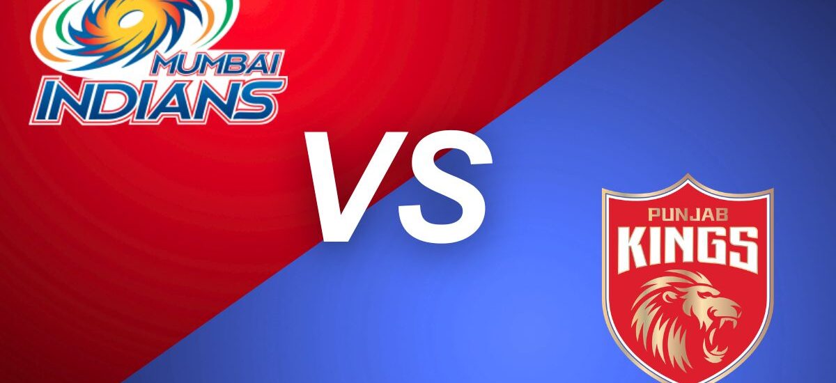 mumbai indians vs punjab kings match scorecard