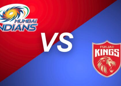 mumbai indians vs punjab kings match scorecard