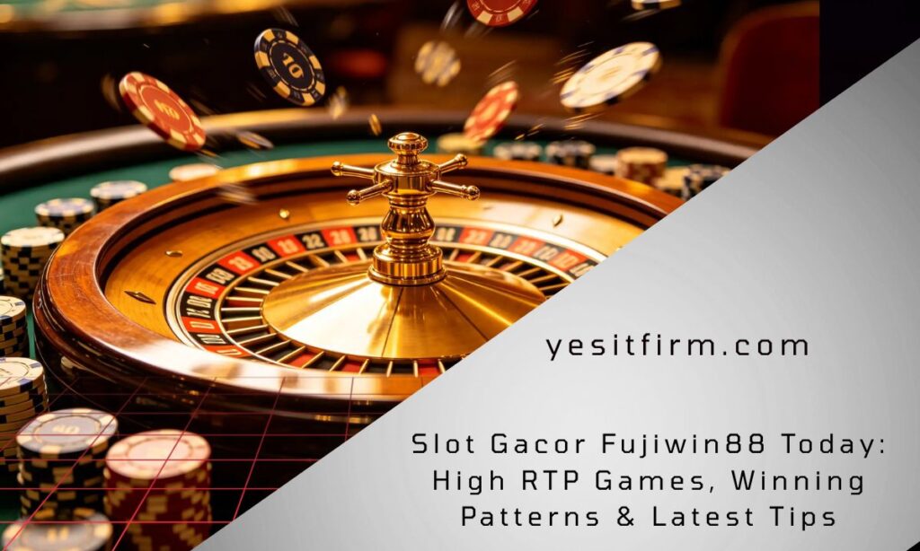 slot gacor fujiwin88
