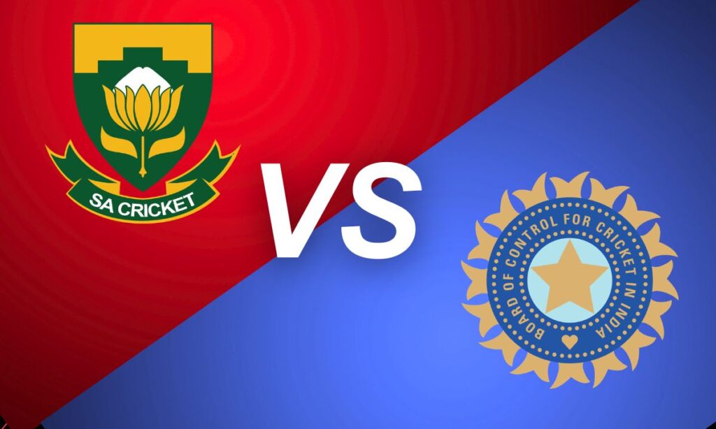 south africa national cricket team vs india national cricket team match scorecard