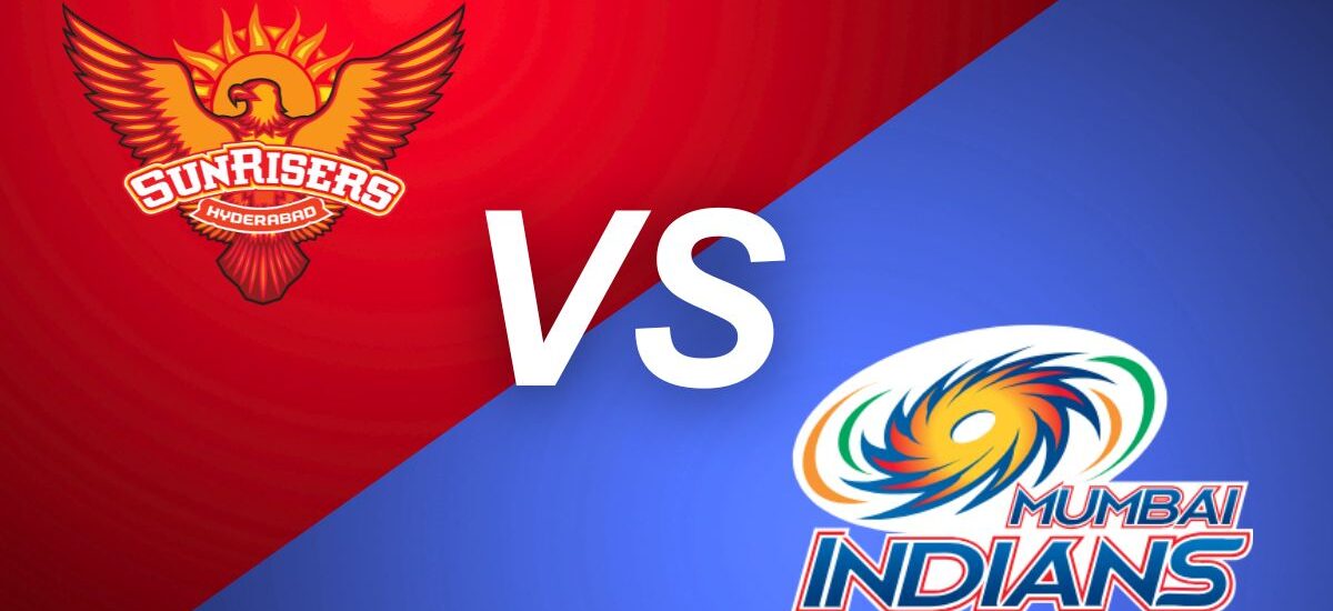sunrisers hyderabad vs mumbai indians match scorecard