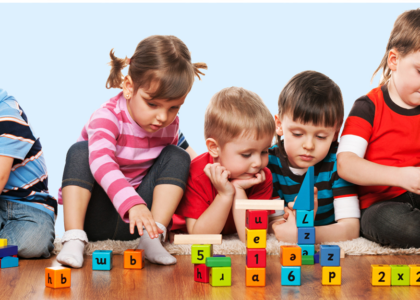 What Happens During the First Week at a Preschool in Mulund West