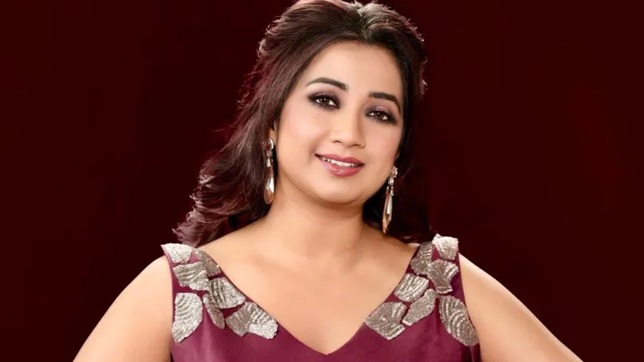 shreya ghoshal net worth