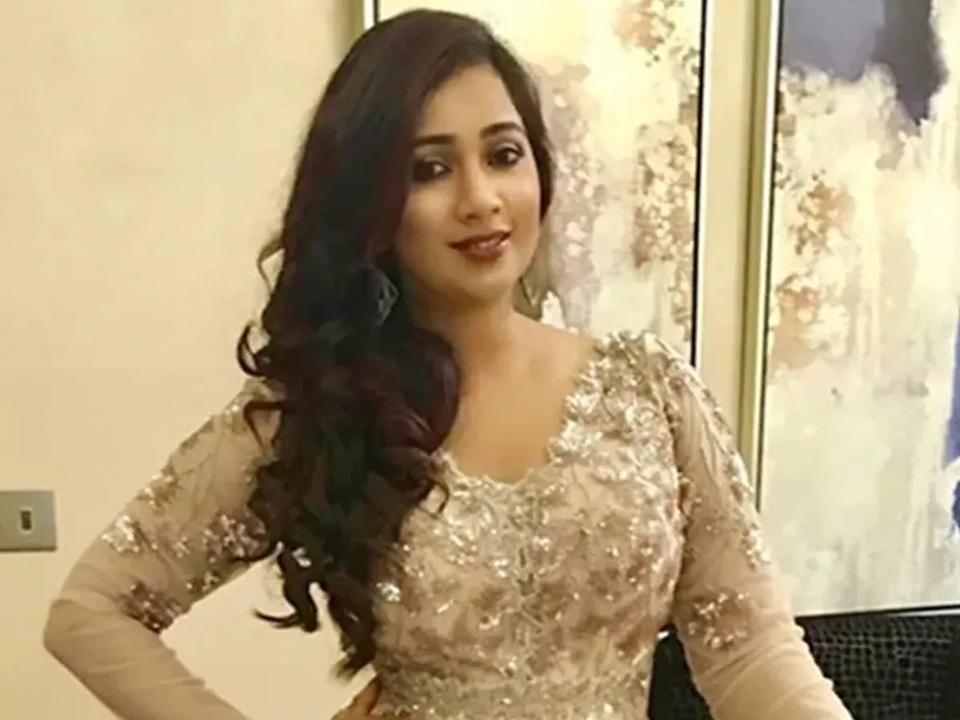 shreya ghoshal net worth