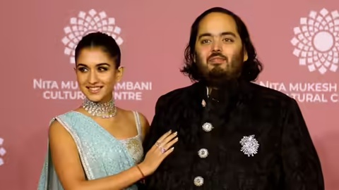 anant ambani net worth