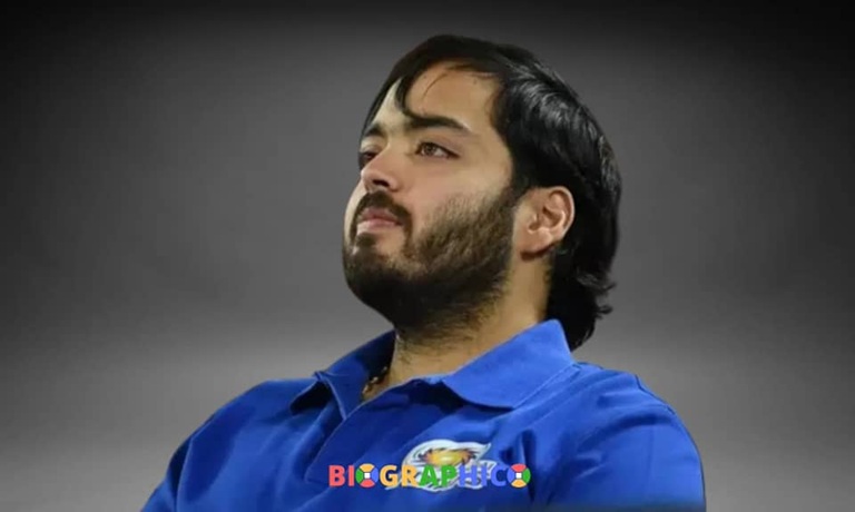 anant ambani net worth