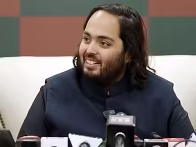 anant ambani net worth