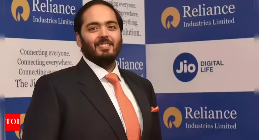 anant ambani net worth
